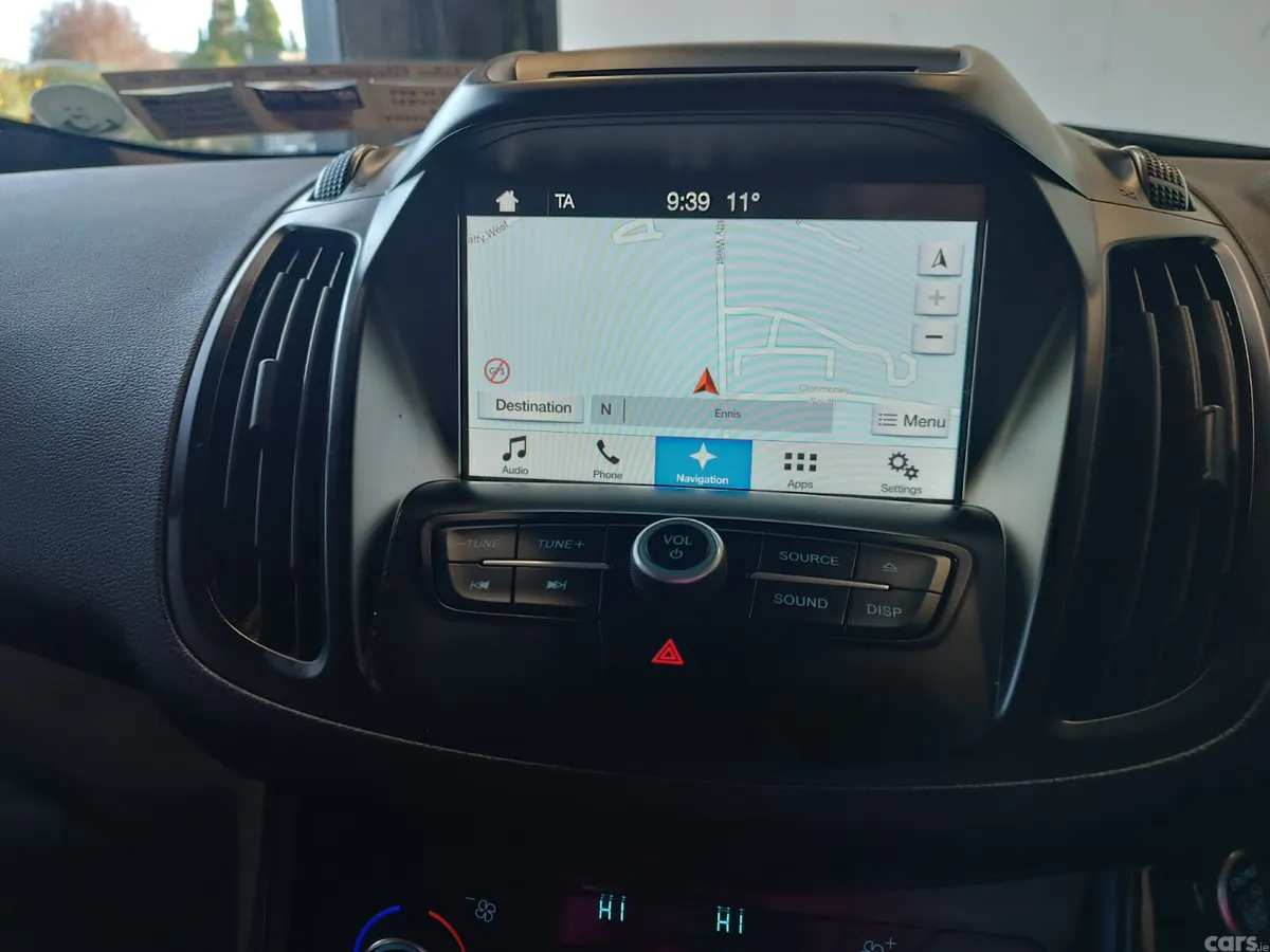 Ford Kuga SUV, Diesel, 2017, White