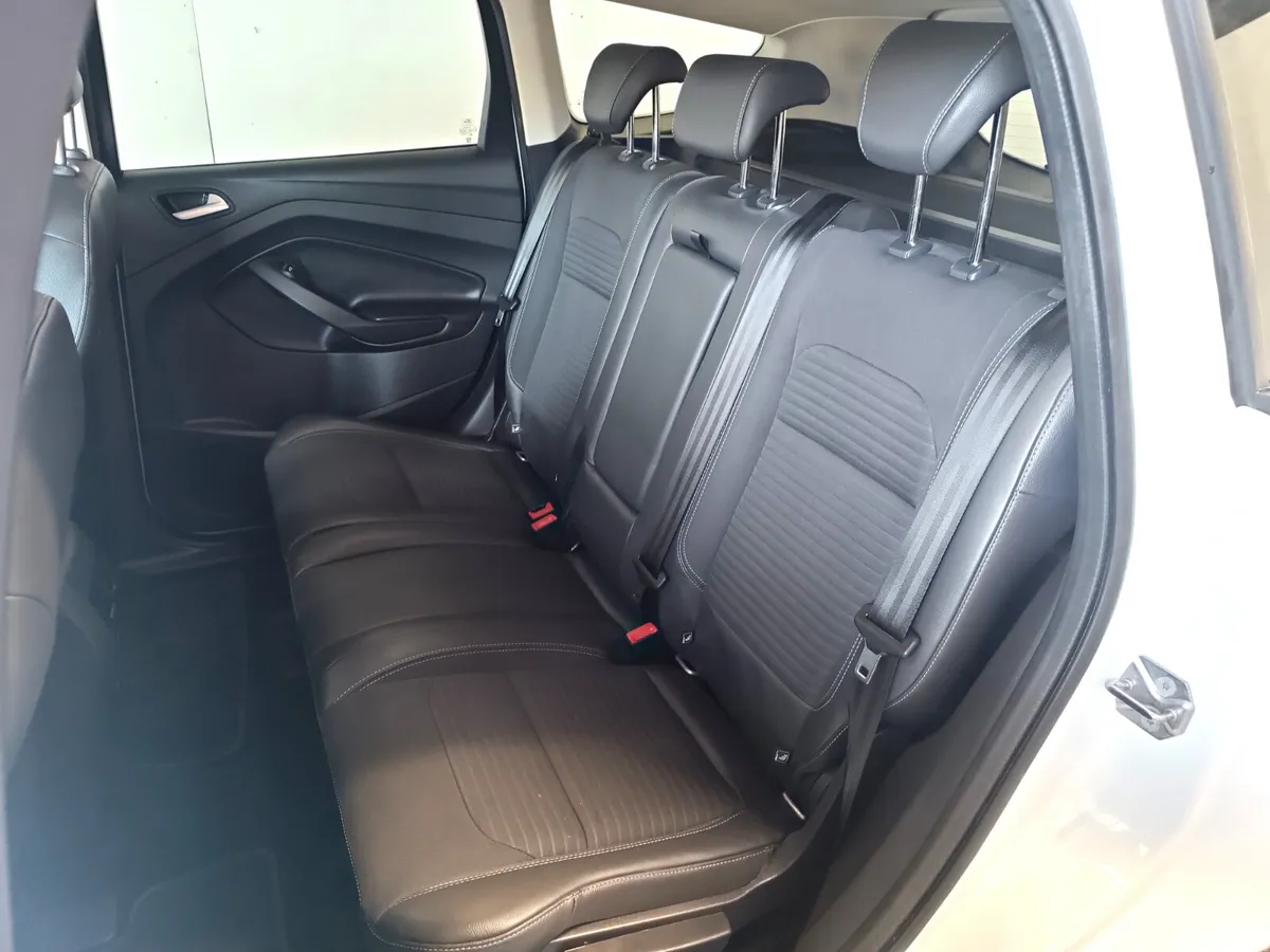 Ford Kuga SUV, Diesel, 2017, White