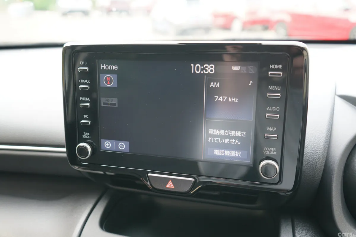 Toyota Yaris Cross SUV, Petrol Hybrid, 2021, White