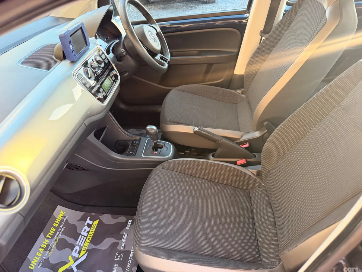 Volkswagen up! Hatchback, Petrol, 2015, Blue