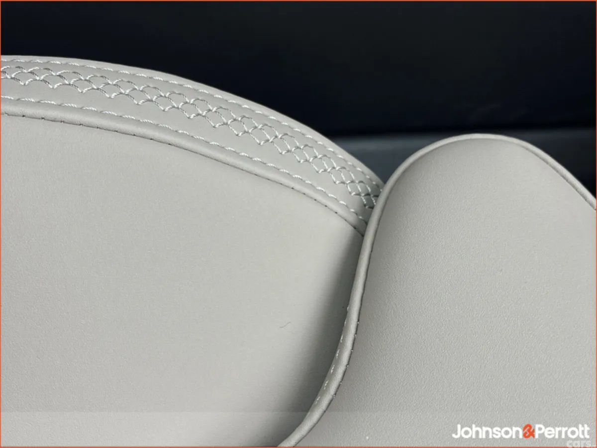 Volvo ES90 Saloon, Electric, 2026, White