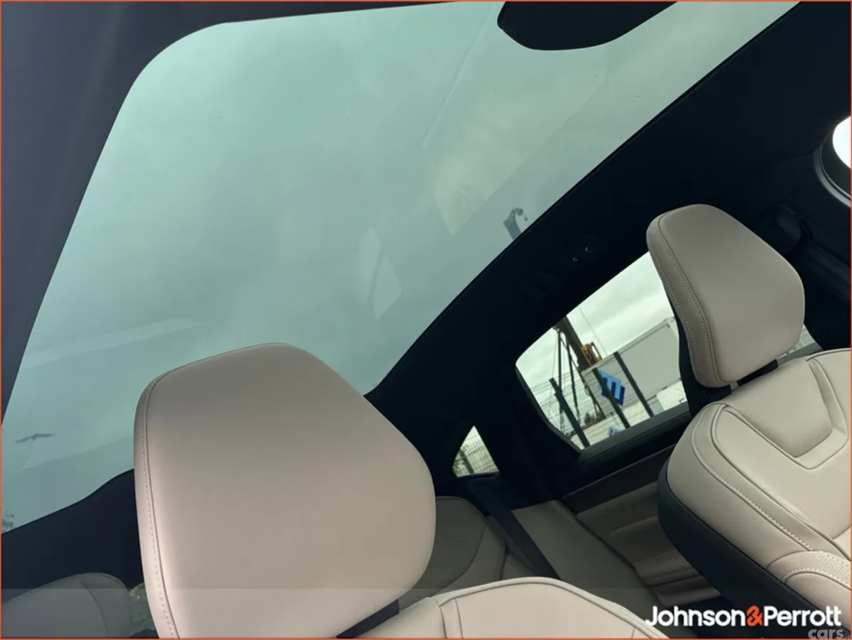 Volvo ES90 Saloon, Electric, 2026, White