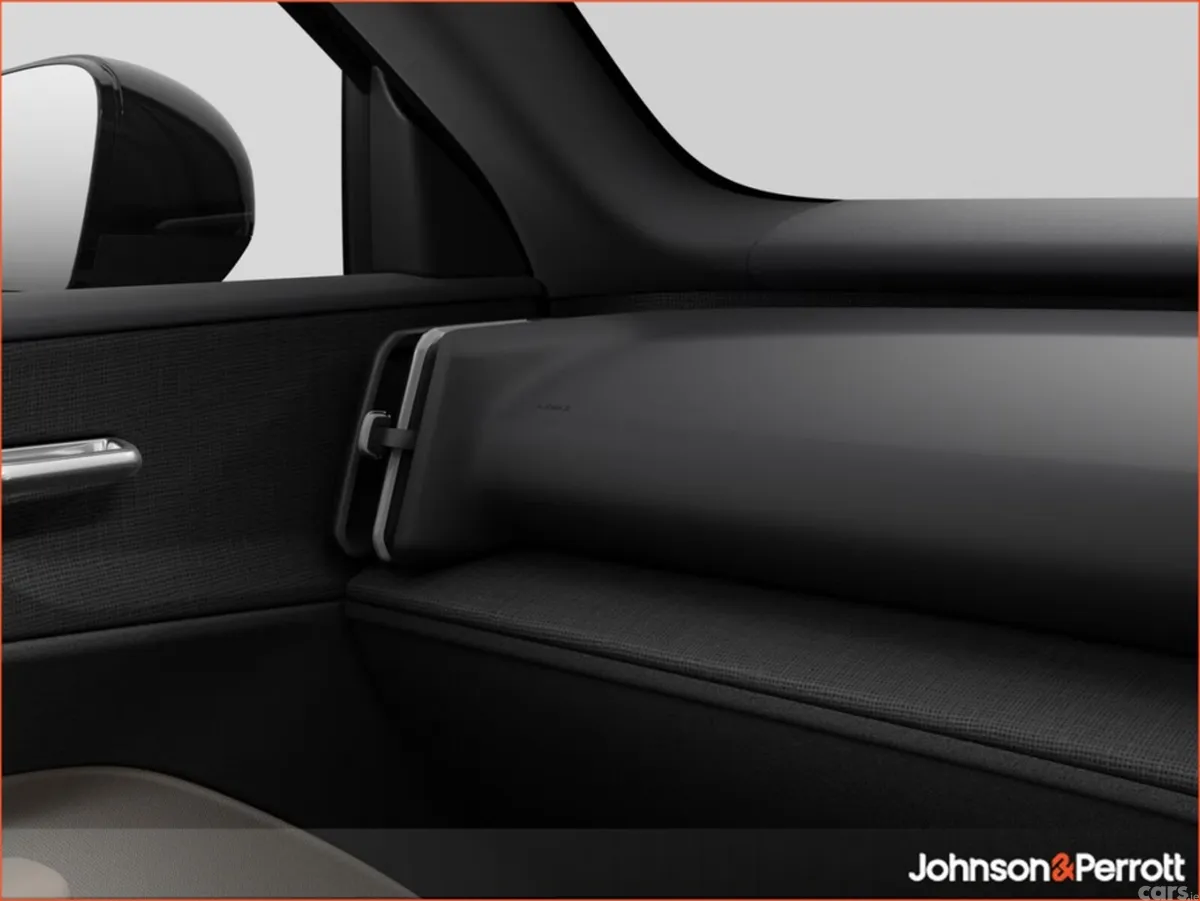 Volvo EX30 SUV, Electric, 2027, Black