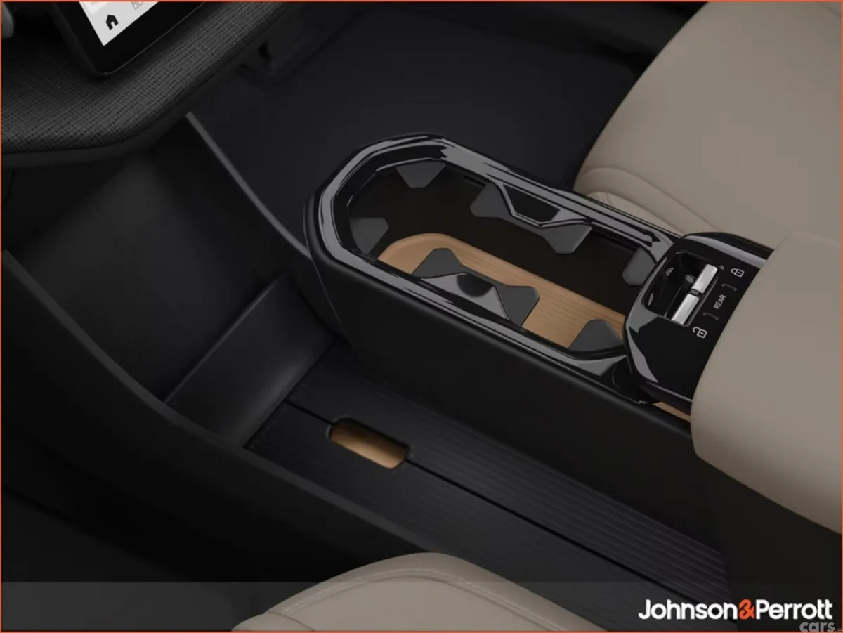 Volvo EX30 SUV, Electric, 2027, Black
