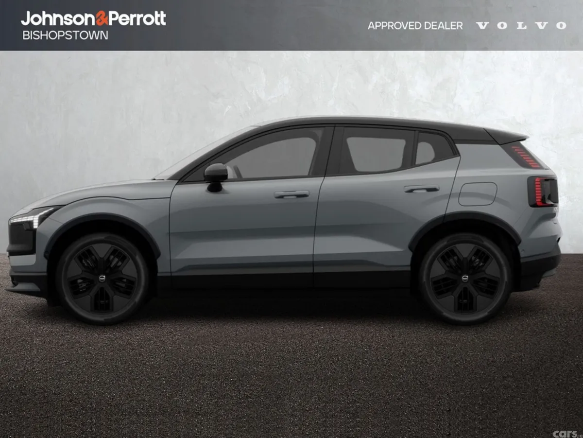 Volvo EX30 SUV, Electric, 2027, Grey