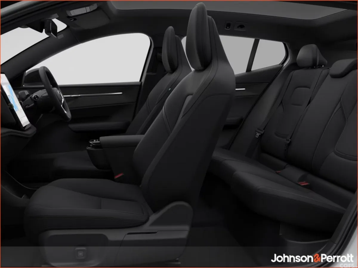 Volvo EX30 SUV, Electric, 2027, White