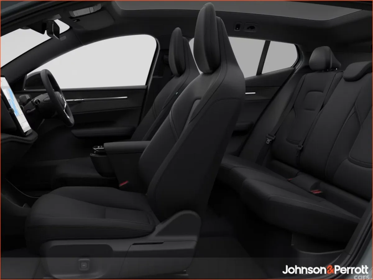Volvo EX30 SUV, Electric, 2027, Grey