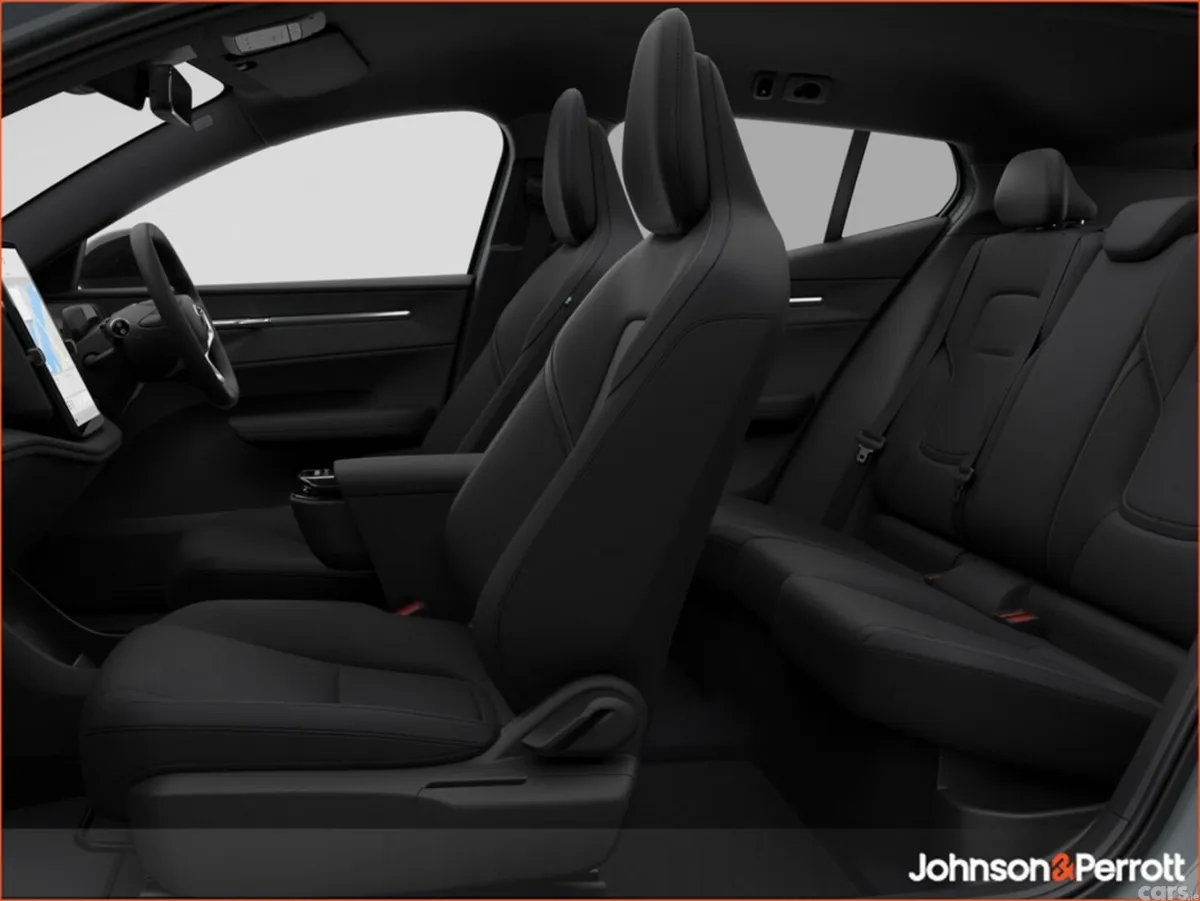 Volvo EX30 SUV, Electric, 2027, White