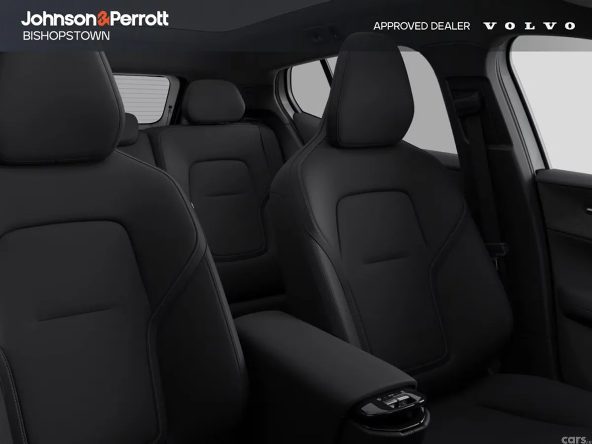 Volvo EX30 SUV, Electric, 2027, White