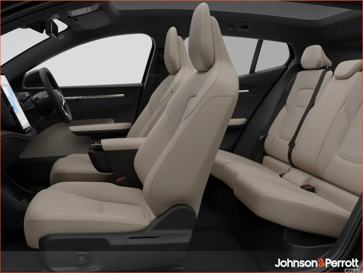 Volvo EX30 SUV, Electric, 2027, Black