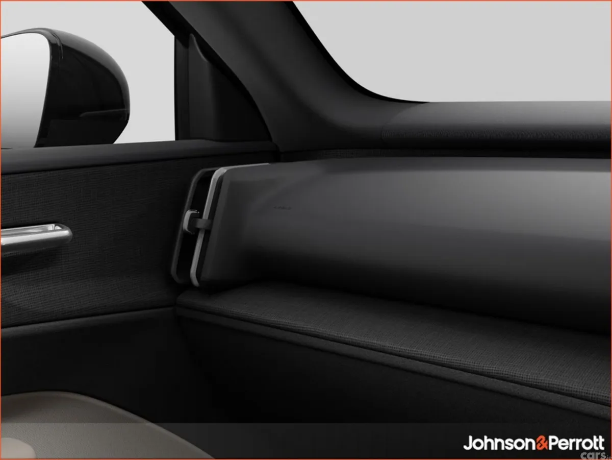Volvo EX30 SUV, Electric, 2027, Black