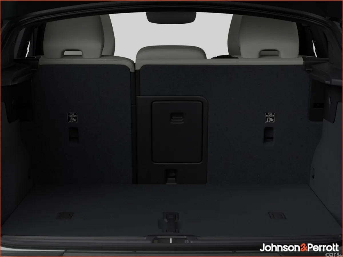 Volvo EC40 SUV, Electric, 2027, Green
