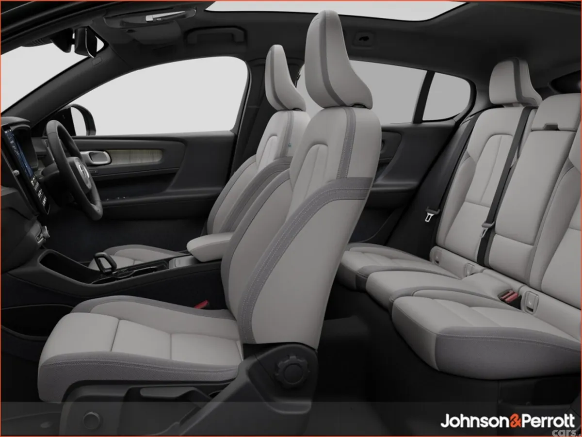 Volvo EC40 SUV, Electric, 2027, Green