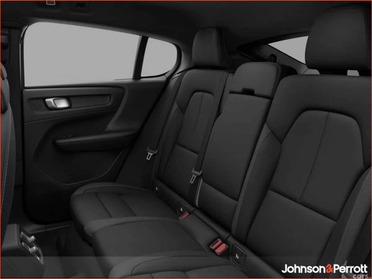 Volvo EC40 SUV, Electric, 2027, Bronze