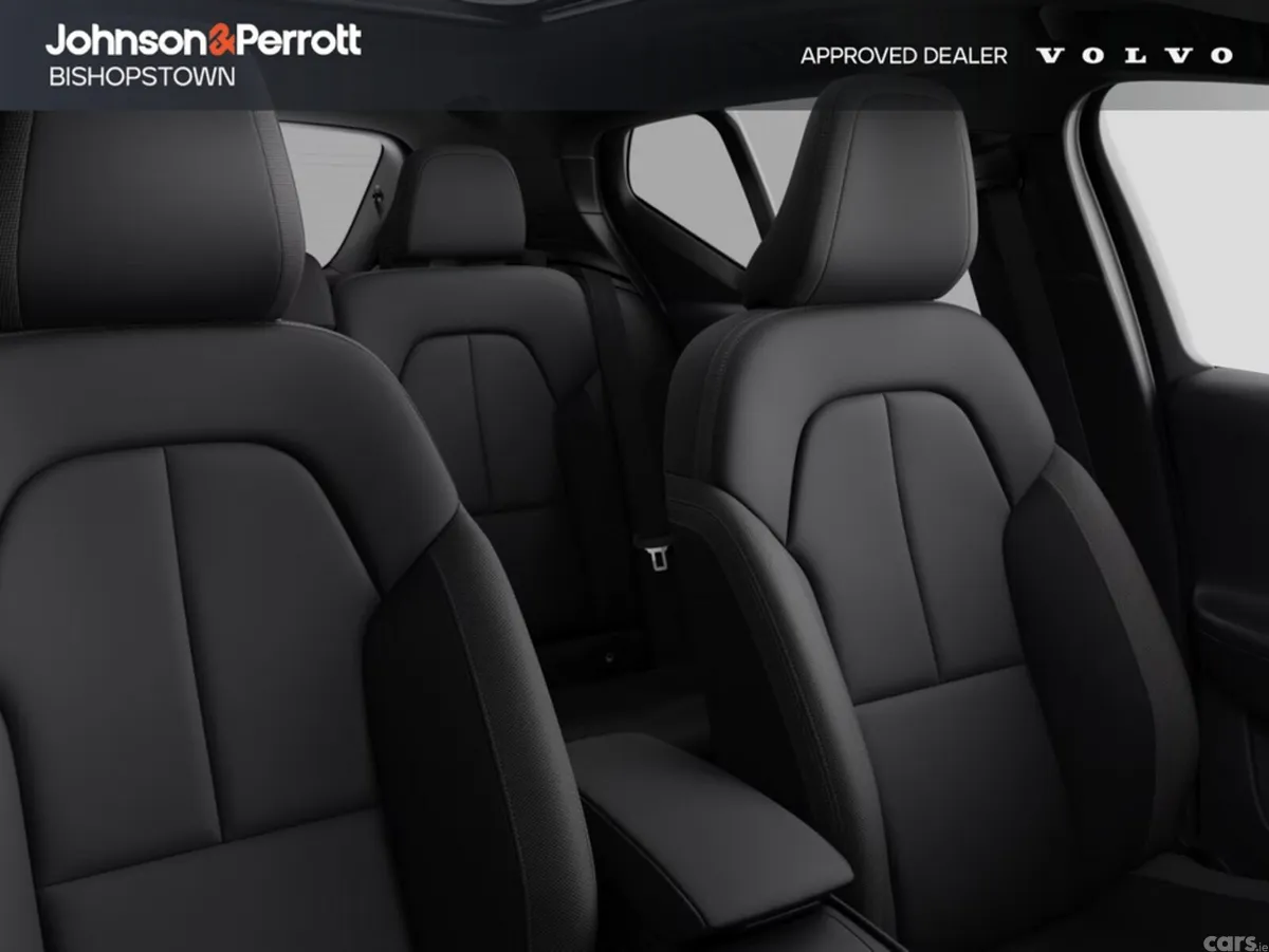 Volvo EX40 SUV, Electric, 2027, Grey