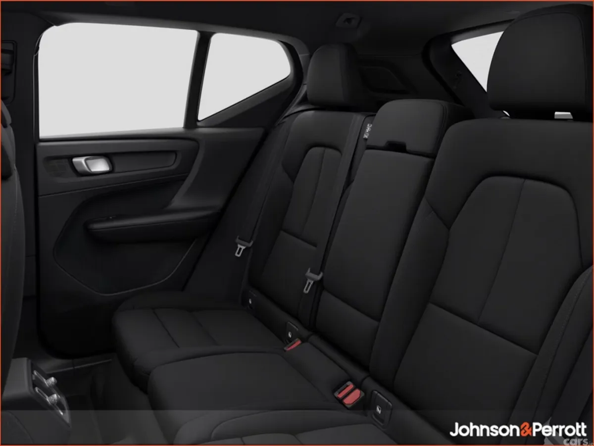 Volvo EX40 SUV, Electric, 2027, Bronze