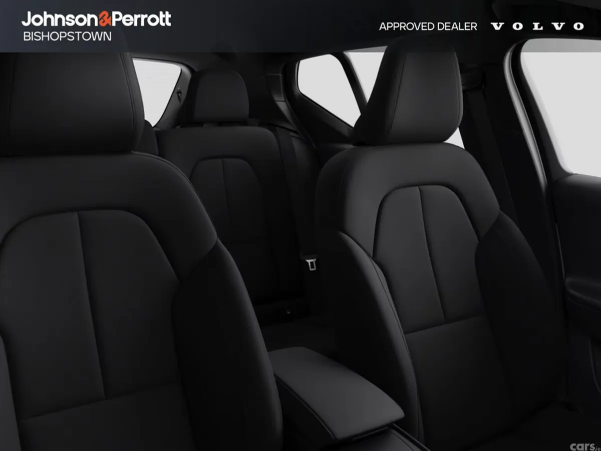 Volvo EX40 SUV, Electric, 2027, White