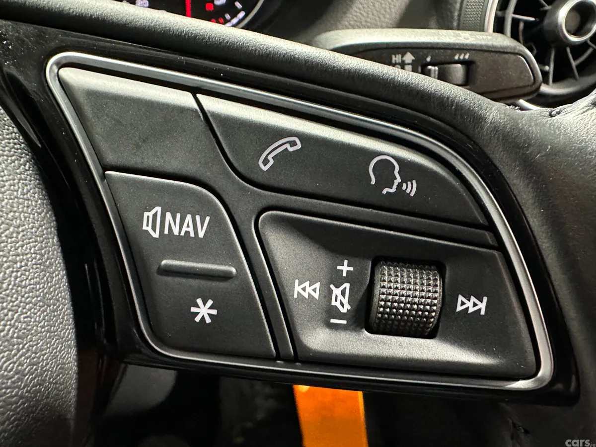 Audi Q2 SUV, Petrol, 2019, Red