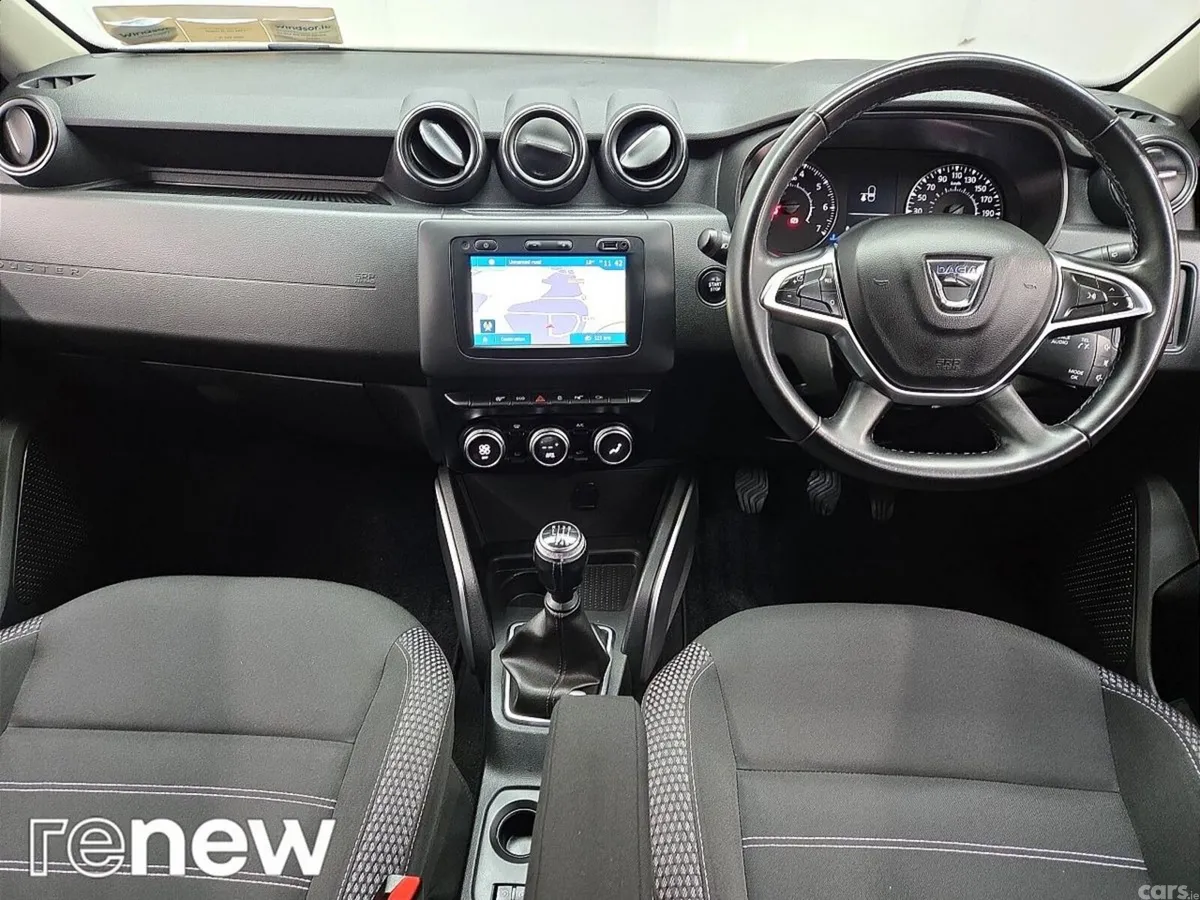 Dacia Duster SUV, Diesel, 2019, Black