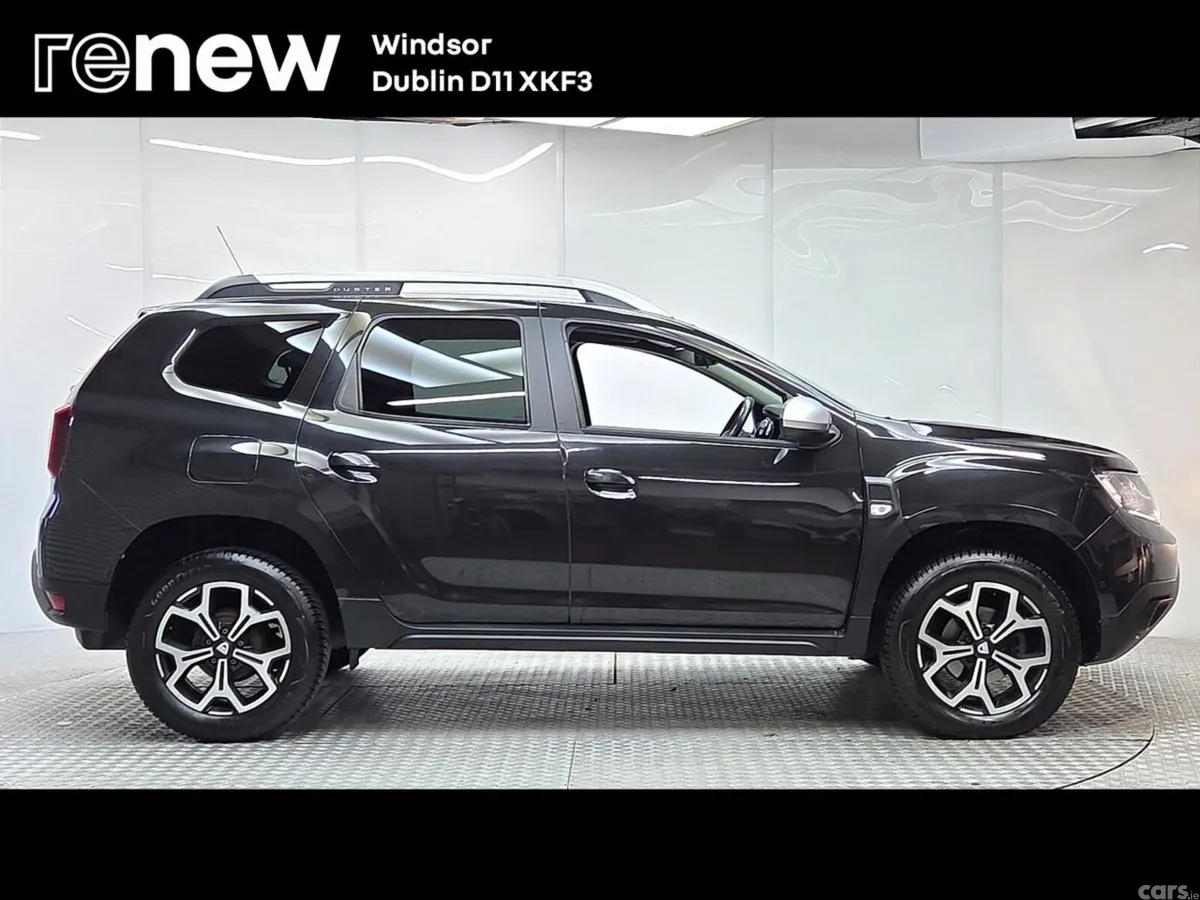 Dacia Duster SUV, Diesel, 2019, Black
