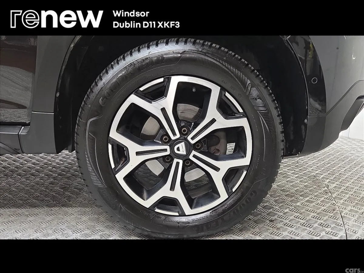 Dacia Duster SUV, Diesel, 2019, Black