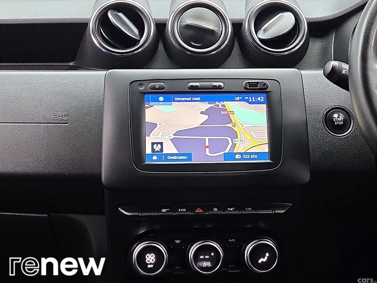 Dacia Duster SUV, Diesel, 2019, Black