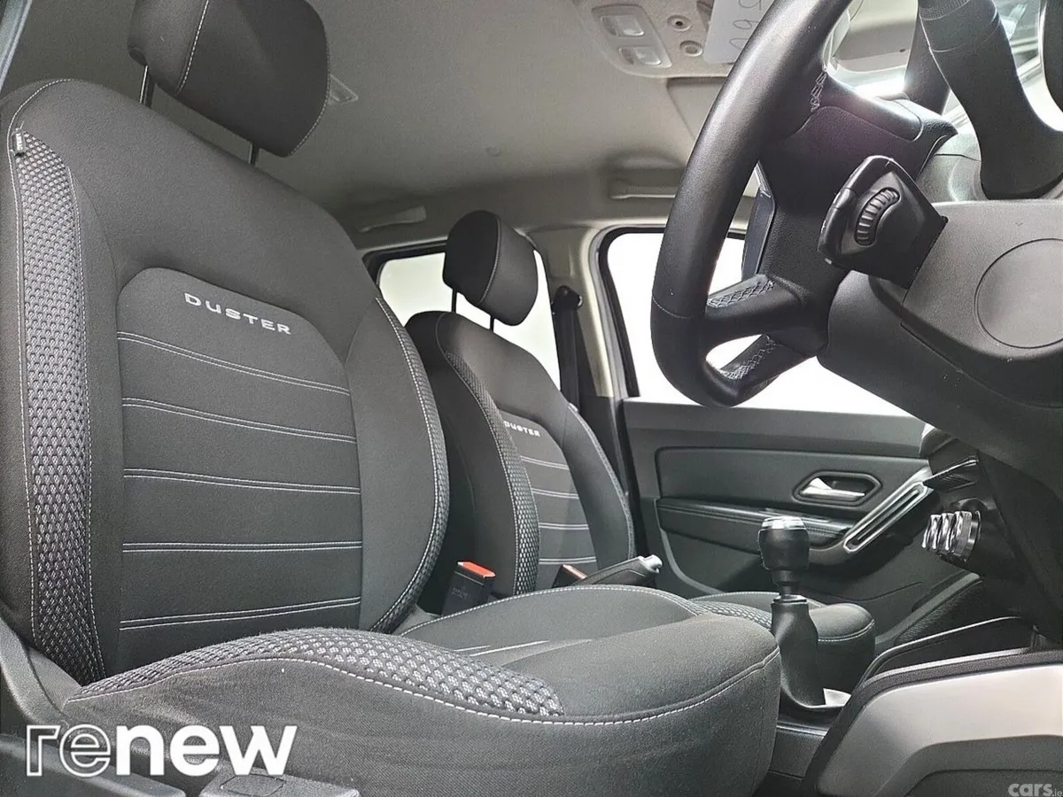 Dacia Duster SUV, Diesel, 2019, Black