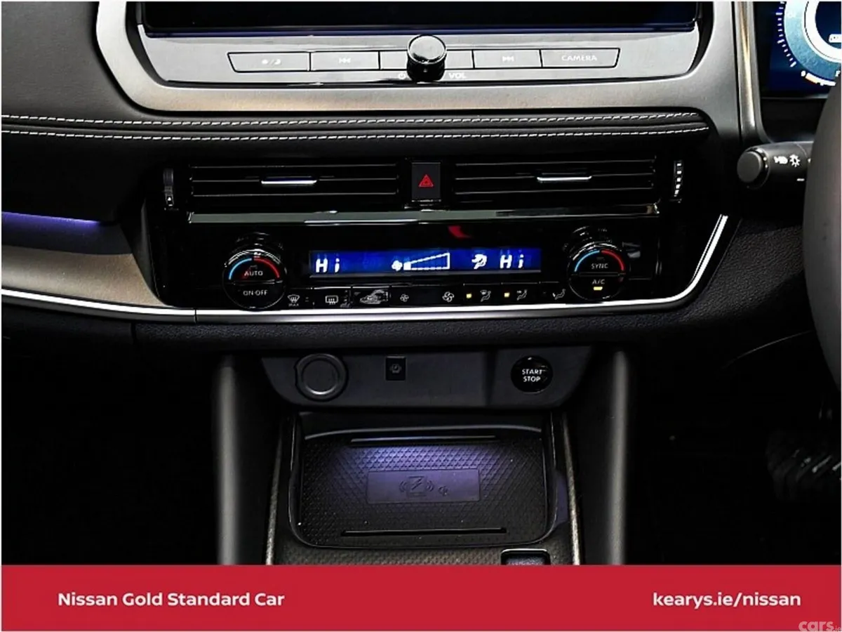 Nissan Qashqai SUV, Petrol Hybrid, 2026, White