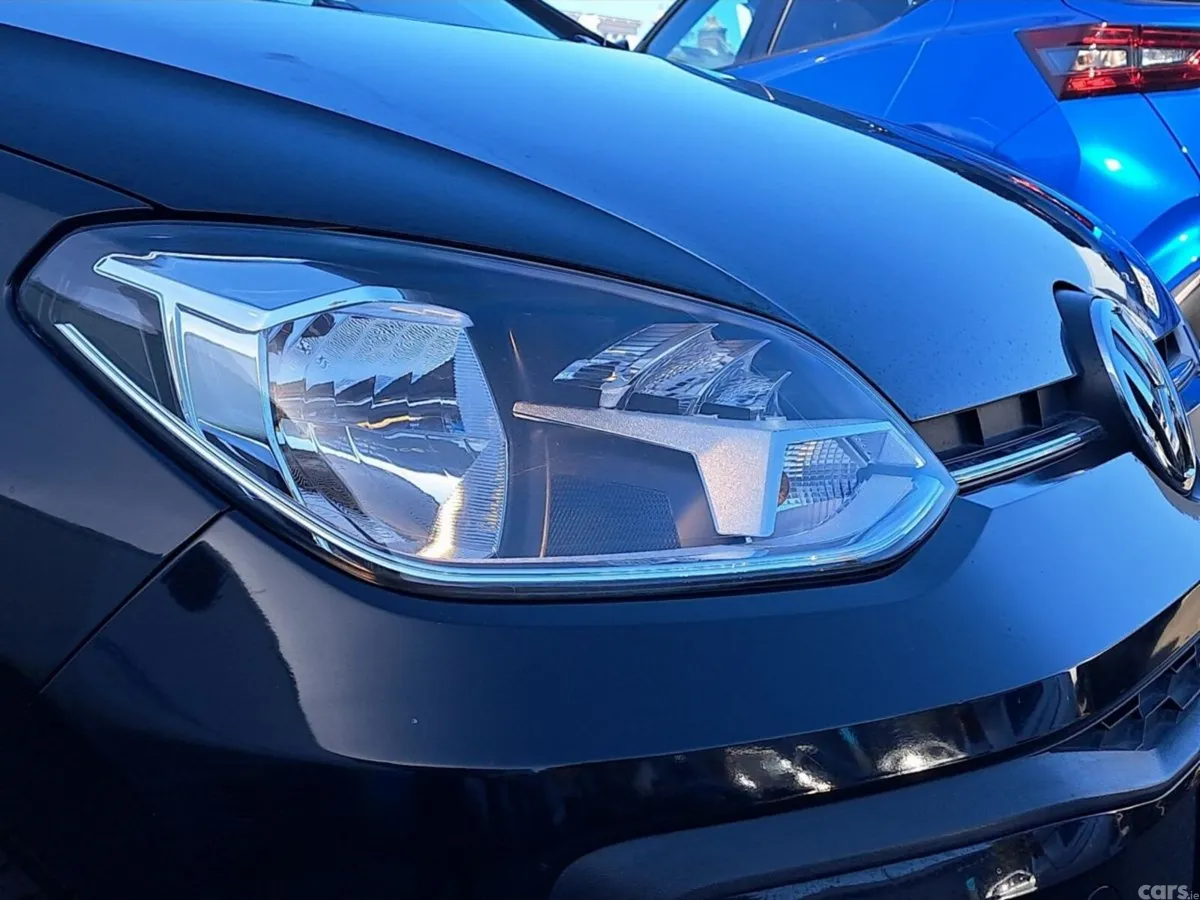 Volkswagen up! Hatchback, Petrol, 2020, Black