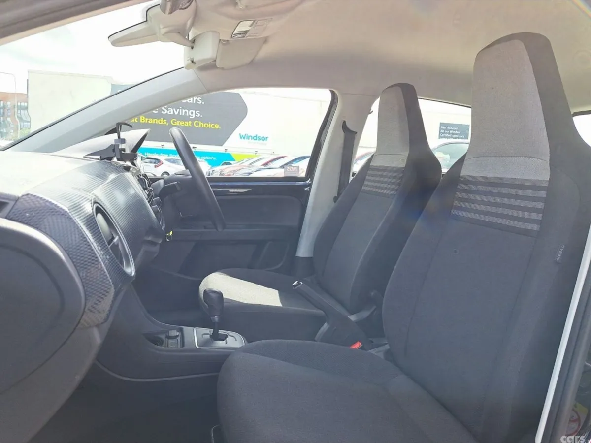 Volkswagen up! Hatchback, Petrol, 2020, Black