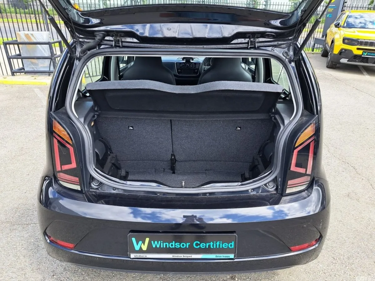 Volkswagen up! Hatchback, Petrol, 2020, Black