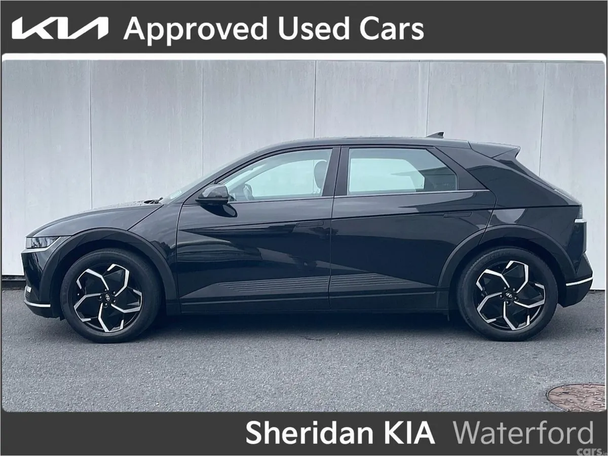 Hyundai IONIQ 5 MPV, Electric, 2022, Black