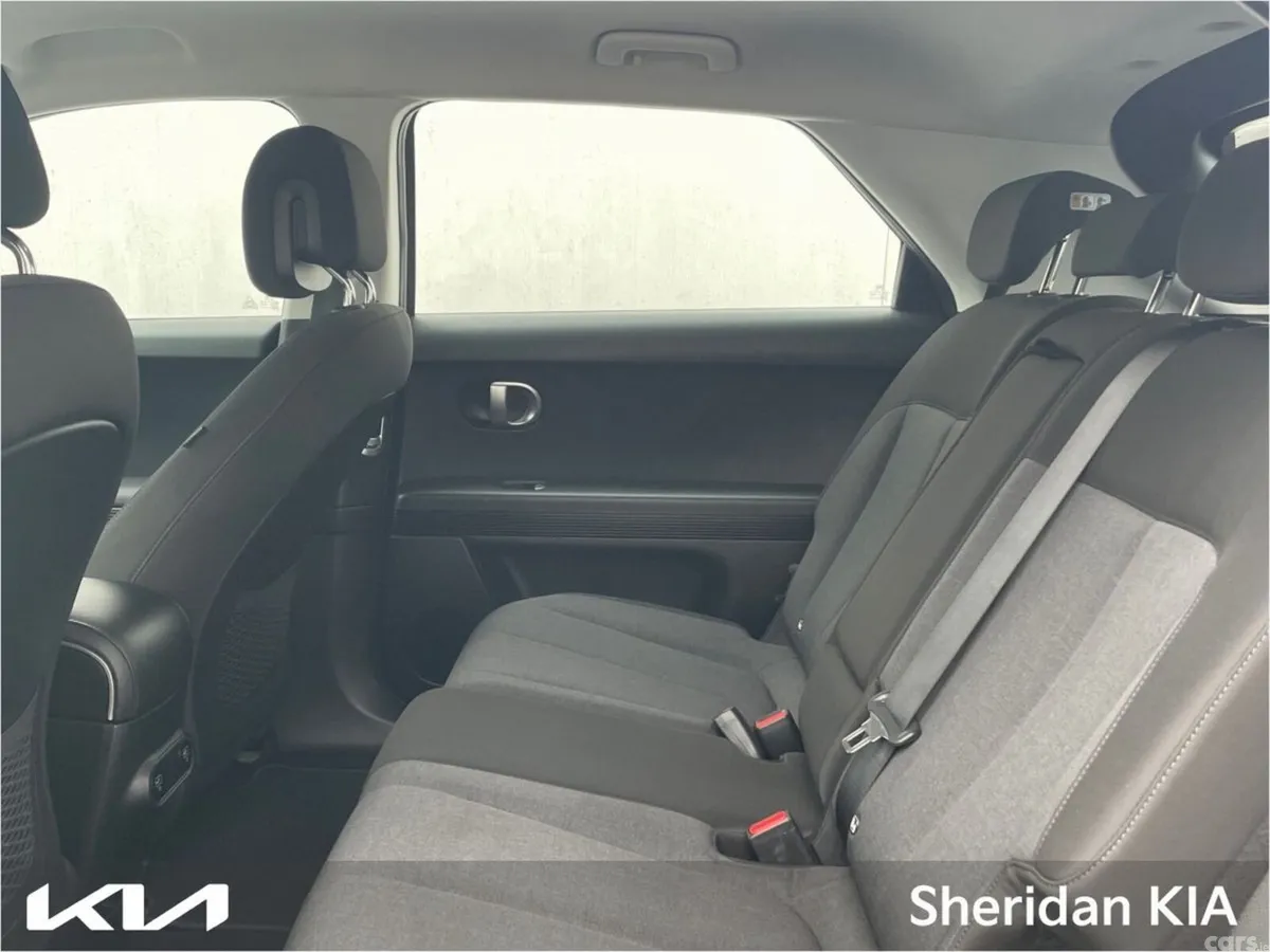 Hyundai IONIQ 5 MPV, Electric, 2022, Black