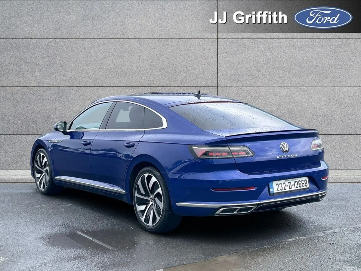 Volkswagen Arteon Hatchback, Diesel, 2023, Blue