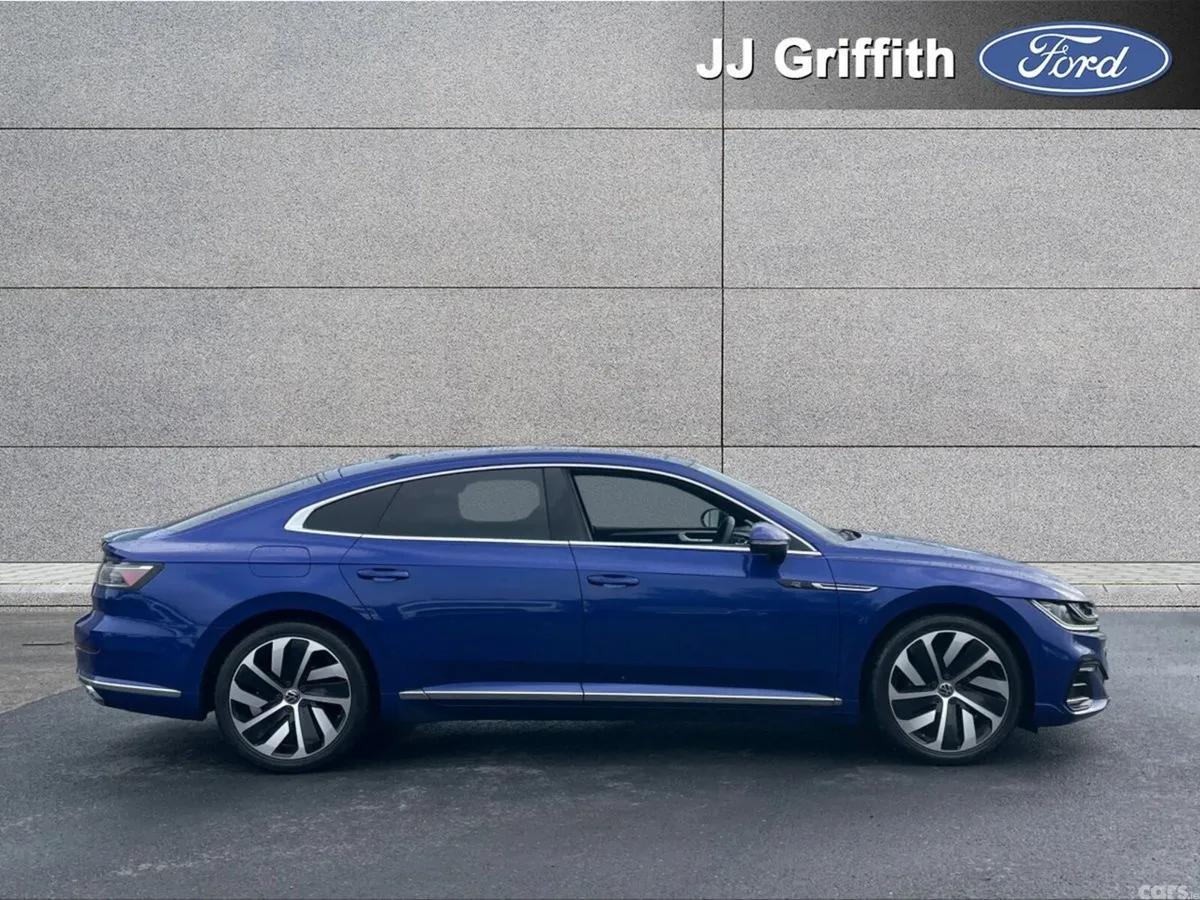 Volkswagen Arteon Hatchback, Diesel, 2023, Blue