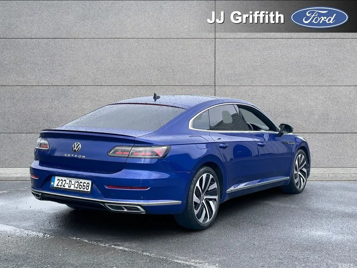 Volkswagen Arteon Hatchback, Diesel, 2023, Blue