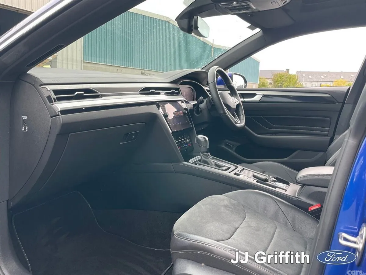 Volkswagen Arteon Hatchback, Diesel, 2023, Blue