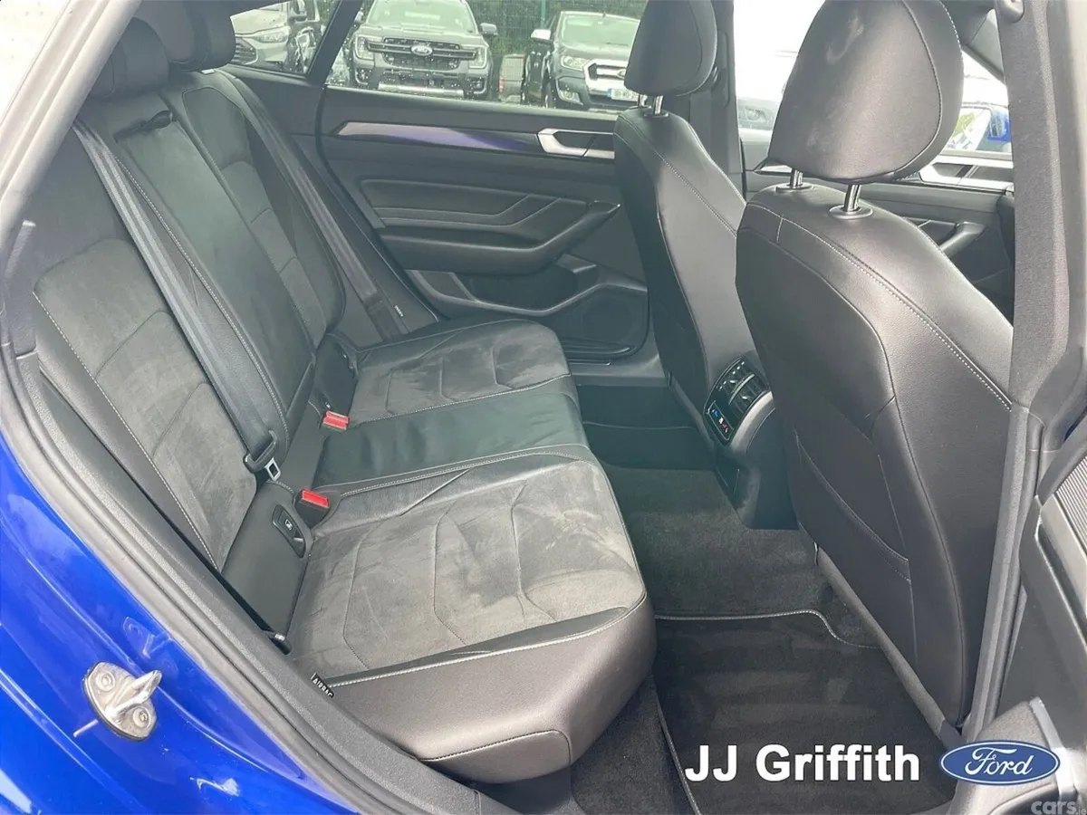Volkswagen Arteon Hatchback, Diesel, 2023, Blue