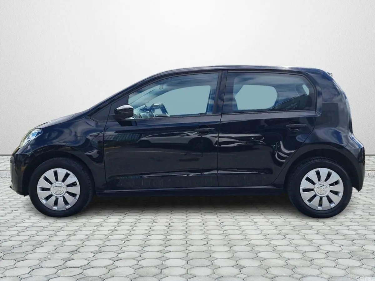 Volkswagen up! Hatchback, Petrol, 2020, Black
