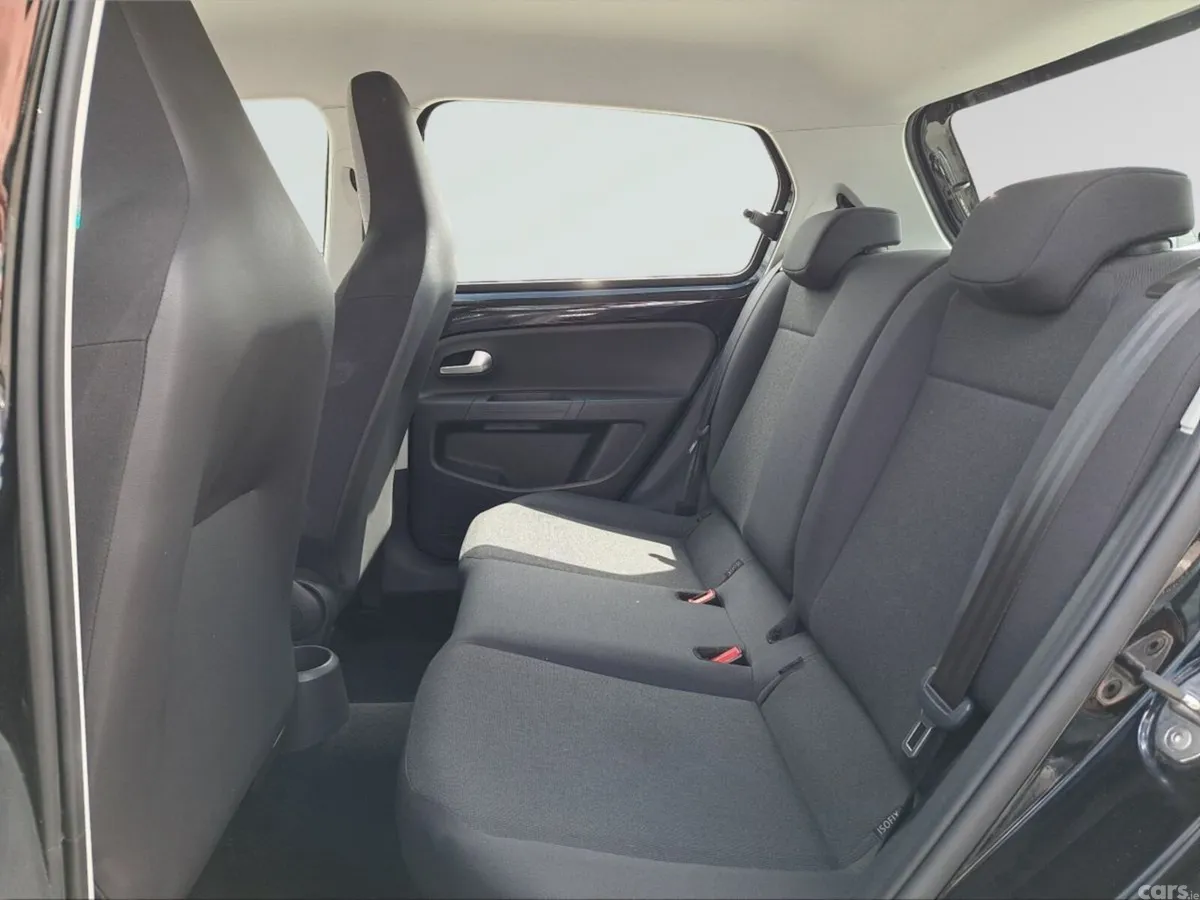 Volkswagen up! Hatchback, Petrol, 2020, Black