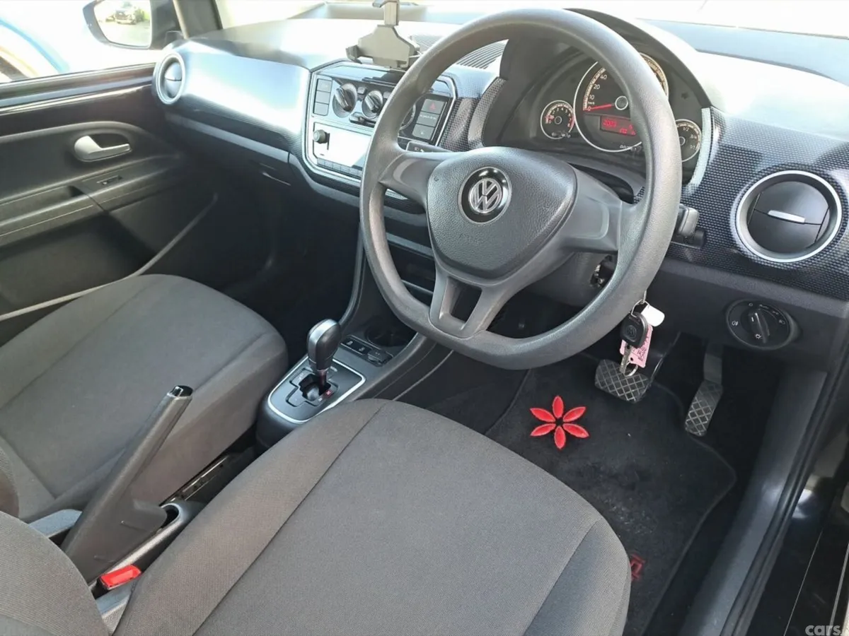 Volkswagen up! Hatchback, Petrol, 2020, Black