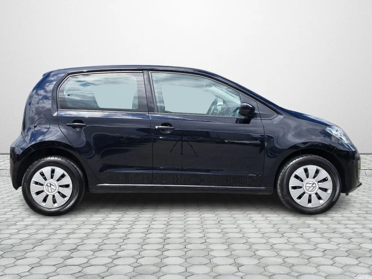 Volkswagen up! Hatchback, Petrol, 2020, Black