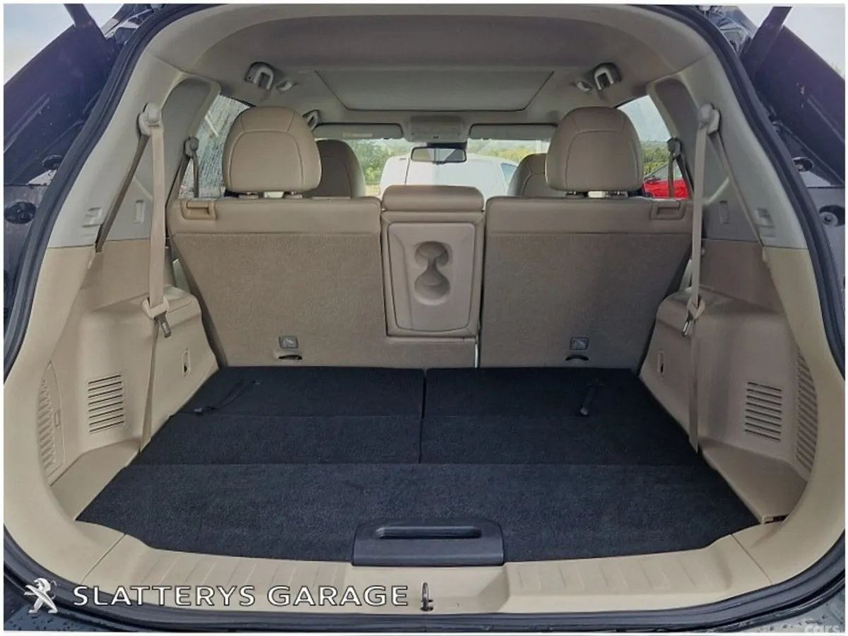 Nissan X-Trail SUV, Diesel, 2020, Black