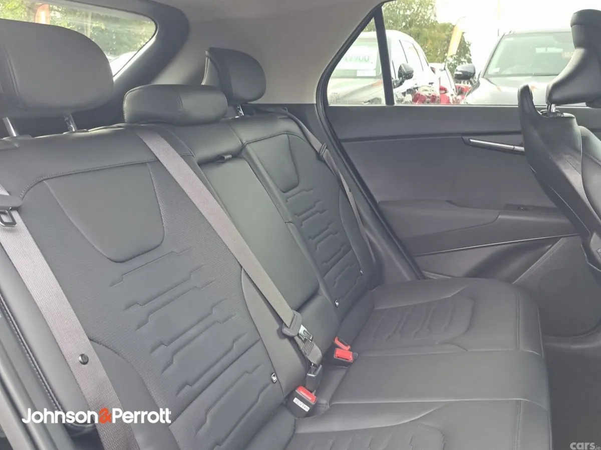 Kia Niro SUV, Petrol Hybrid, 2026, Black