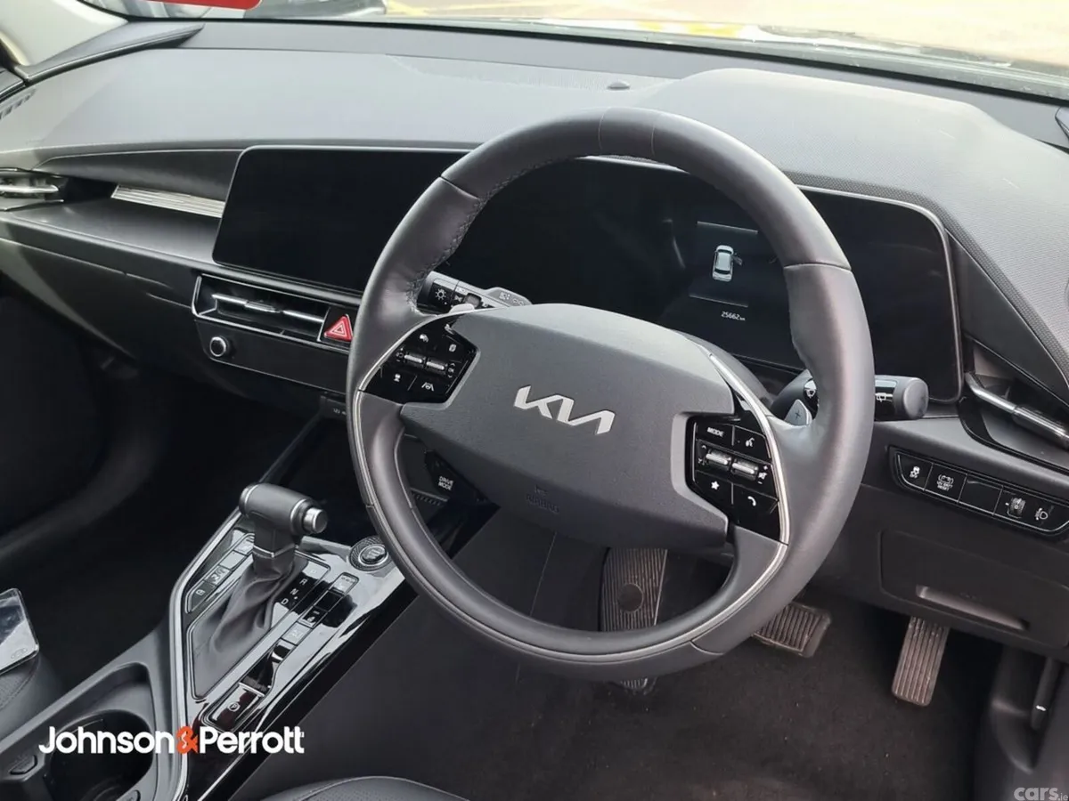 Kia Niro SUV, Petrol Hybrid, 2026, Black