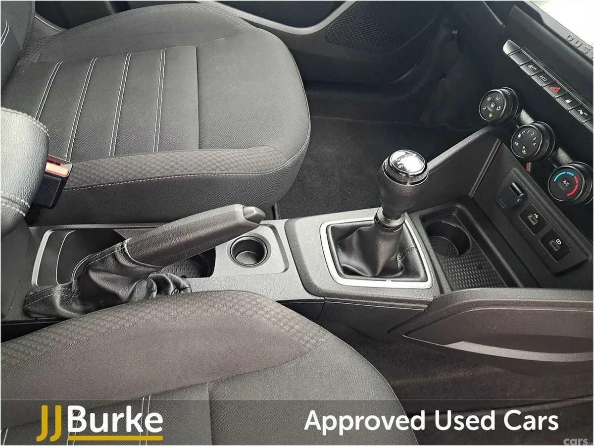 Dacia Duster SUV, Diesel, 2023, Grey