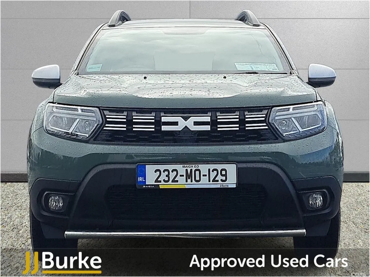 Dacia Duster SUV, Diesel, 2023, Grey