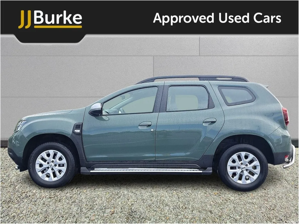 Dacia Duster SUV, Diesel, 2023, Grey