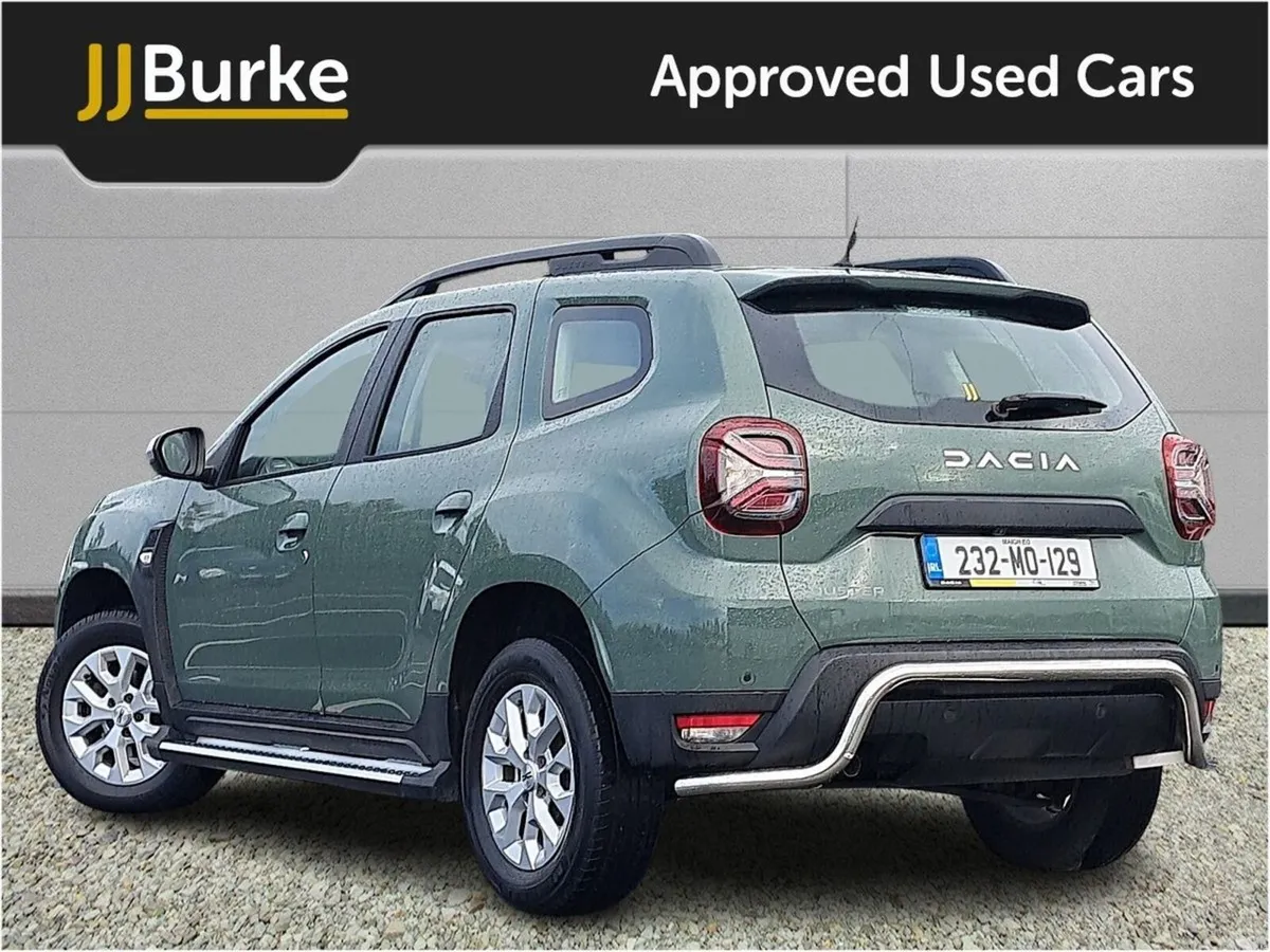 Dacia Duster SUV, Diesel, 2023, Grey