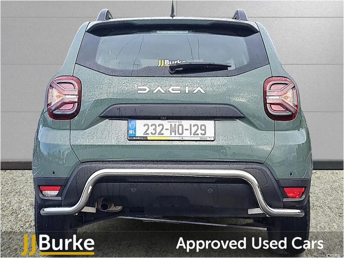 Dacia Duster SUV, Diesel, 2023, Grey